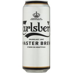 Master Brew 50 cl (dåse)