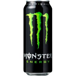 Monster Energy 50 cl  (dåse)