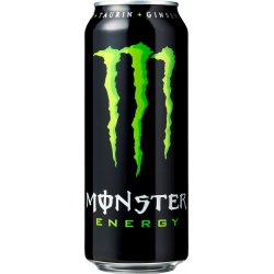 Monster Energy 50 cl (dåse)