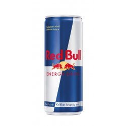 Red Bull 25 cl  (dåse)