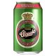 Tuborg Classic  33 cl  (dåse)