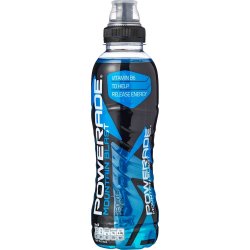 Powerade MountainBlast 50 cl (squeezeflaske)