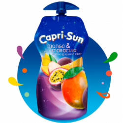 Capri-Sun Mango/Maracu 33 cl