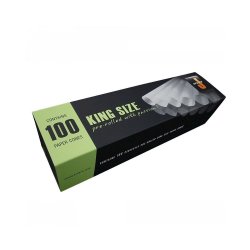 JWare -Cones Kingsize 100 stk