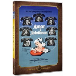 Amor I Telefonen - DVD