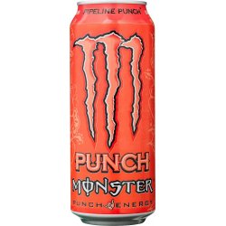 Monster Pipeline Punch 50 cl  (dåse)