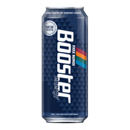 Faxe Kondi Boost Energy 50 cl  (dåse)