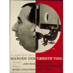Manden Der Tænkte Ting - DVD