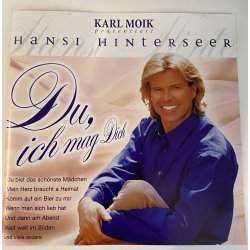 Hansi hinterseer du ich mag dich