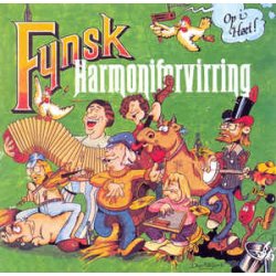 Fynsk harmoniforvirring op i høet cd