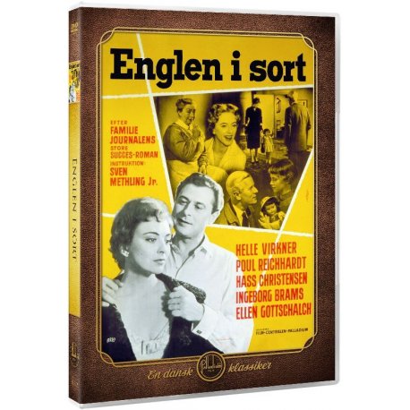 Englen I Sort - DVD
