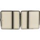 "Animal Skin" Cigaret Etui  Til 18 cigaretter
