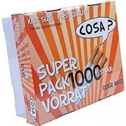 COSA Super Pack-Filter 1000 stk