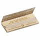 Pure Hemp ublegede papirer - rå - King Size