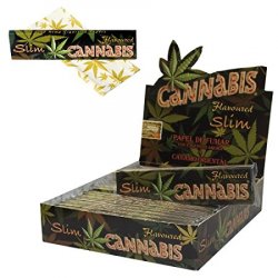 Cannabis Papers - King Size Slim 110 mm