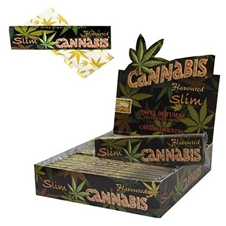Cannabis Papers - King Size Slim 110 mm