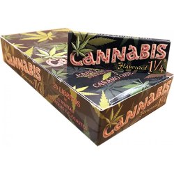Cannabis Papers - King Size Slim 110 mm