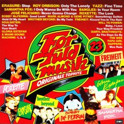 For Fuld Musik 23 cd