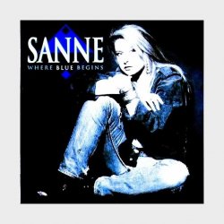Sanne where blue CD