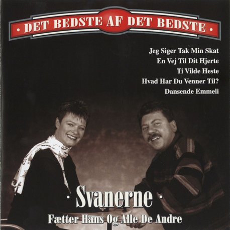 Vvanerne fætter hans og alle de andre cd