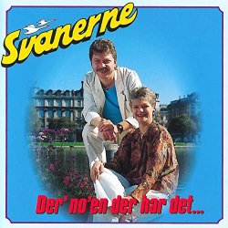 Svanerne der no en der har det