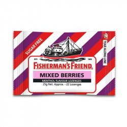 Fisherman''s Mixed Berries