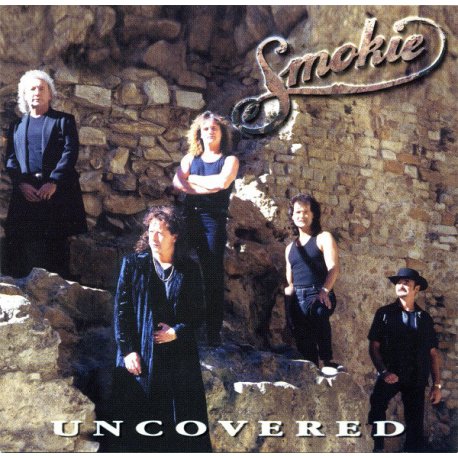 smokie uncovered cd