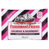 Fisherman's Friend Salmiak & Raspberry