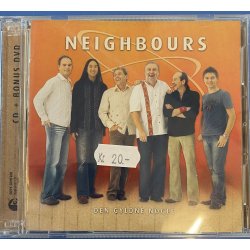 Neighbours Den Gyldne Nøgle cd
