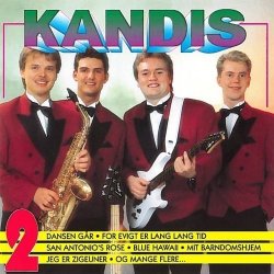Kandis 2 cd