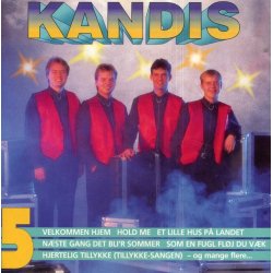 Kandis 5 cd