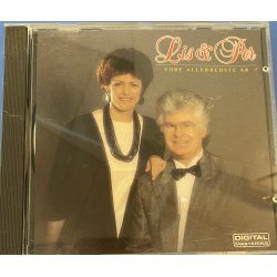 Lis og Per Vore Allerbedste År cd