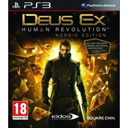 Deus Ex Human Revolution