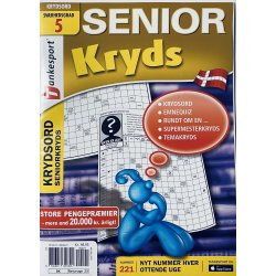 Senior Kryds