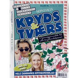 Søndags Kryds & Tværs