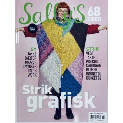 Sallus Strik Grafisk