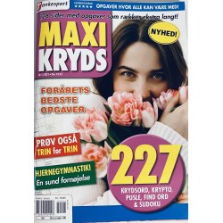 Maxi Kryds