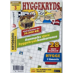 Hyggekryds