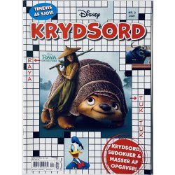 Disney Krydsord