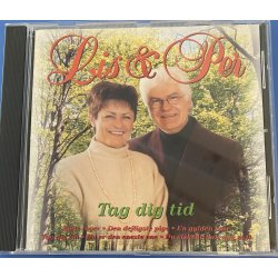 Lis og Per Tag Dig Tid cd