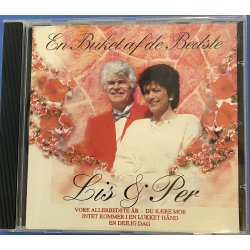 Lis og Per En Buket Af De Bedste cd