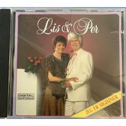 Lis og Per Jeg Er Sigøjner cd