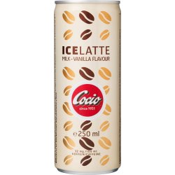 Cocio Ice Latte 25 cl. (dåse)