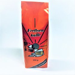 Frellsen Kaffe Rød ( Formalet )