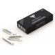 White Elephant Natural Meerschaum Filter 9mm