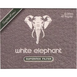 White Elephant "Supermix" Filter 9 mm