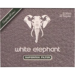 White Elephant "Supermix"  Filter 9 mm
