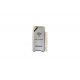 White Elephant Piperenser  Hvid Konisk 17,5 cm, 100 stk