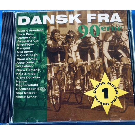 Dansk Fra 90 Nr 1
