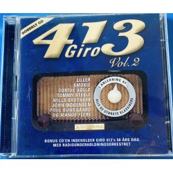 Giro 413 Vol 2 cd